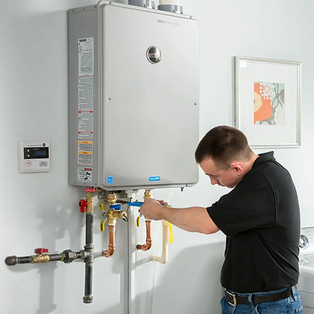 tankless water heater repair in Woonsocket, RI